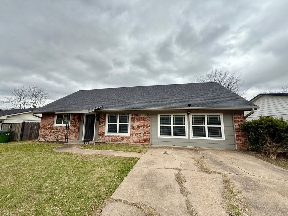 3612 Wingate Dr in Waco, TX - Building Photo