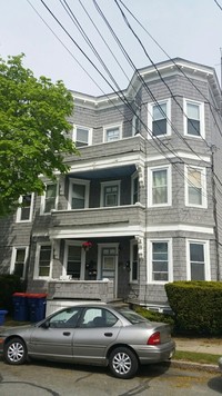 95 Emma St in New Bedford, MA - Building Photo - Building Photo