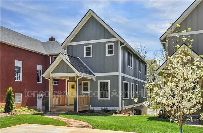 603 Fairview Rd in Asheville, NC - Building Photo