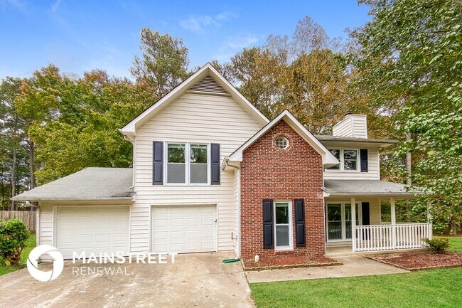 property at 1134 Crystal Springs Trail