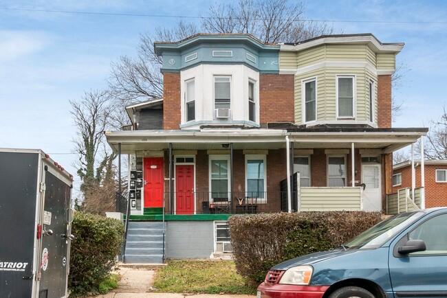 4008 Primrose Ave in Baltimore, MD - Building Photo - Building Photo