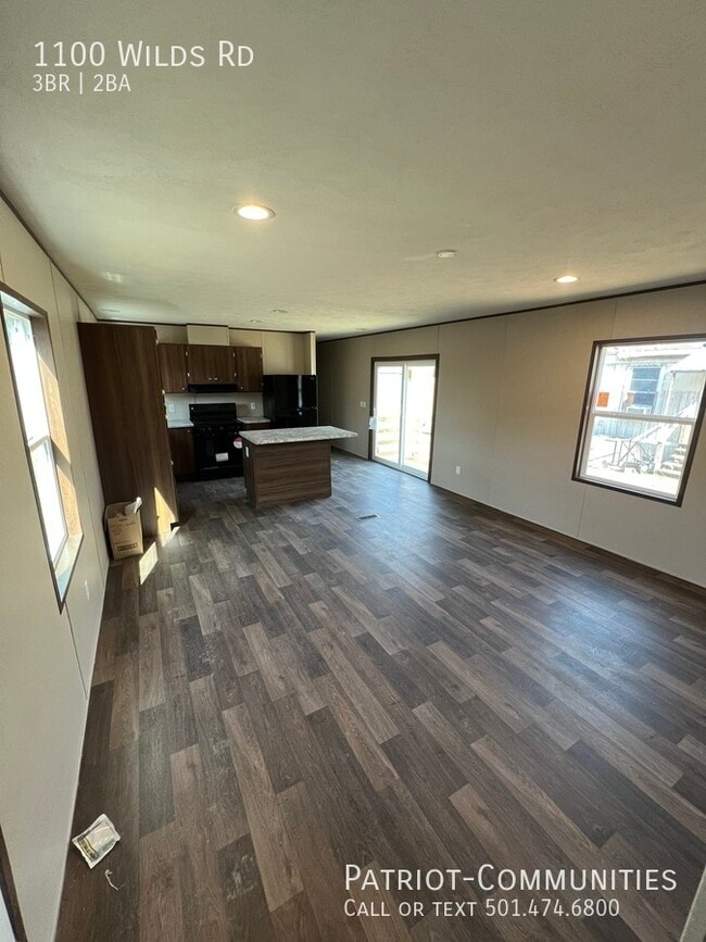 1100 Wilds Rd in Jacksonville, AR - Building Photo - Building Photo