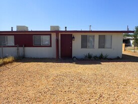 511 W Atkins Ave in Ridgecrest, CA - Building Photo
