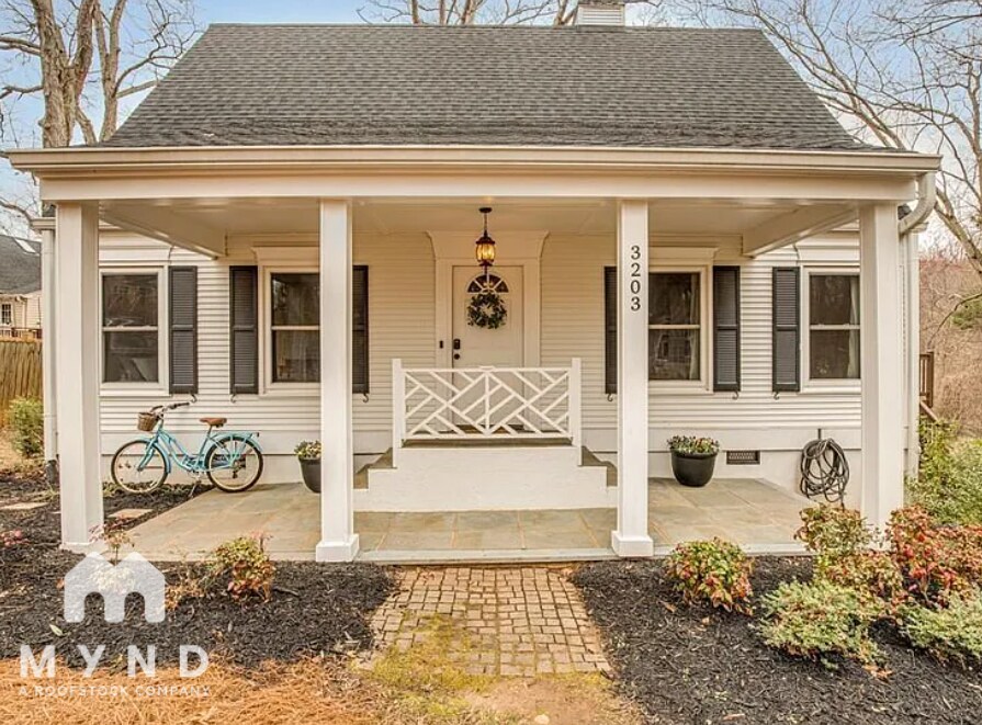3203 Whitaker Ct NW in Winston-Salem, NC - Building Photo