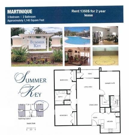 4959 Key Lime Dr, Unit 102 in Jacksonville, FL - Foto de edificio - Building Photo