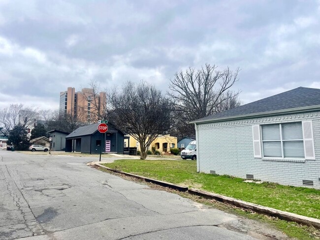 525 S Oak St in Little Rock, AR - Building Photo - Building Photo