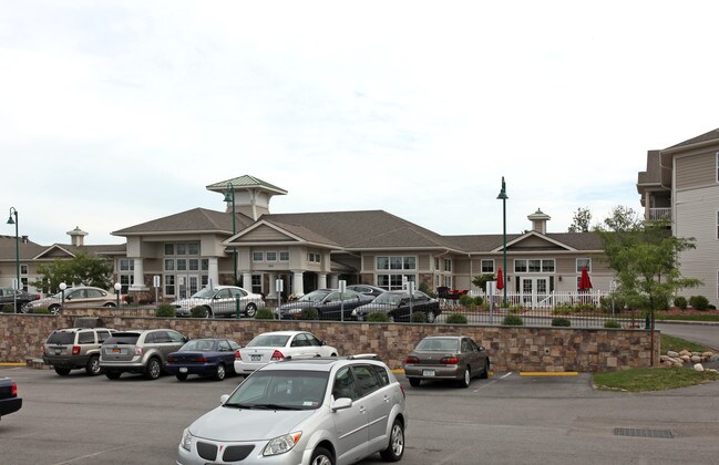 The Addison of Fairways in Victor, NY - Building Photo - Building Photo