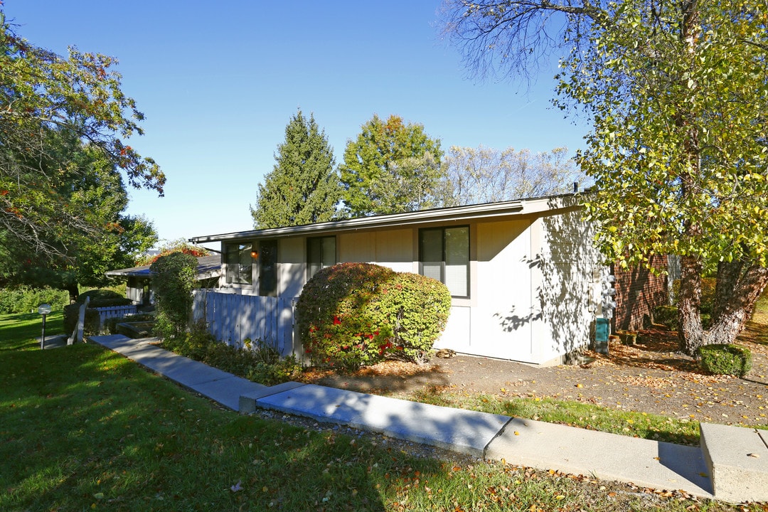 Sherbrook in Wexford, PA - Building Photo