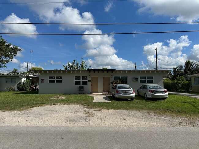 property at 377 NW 4th St