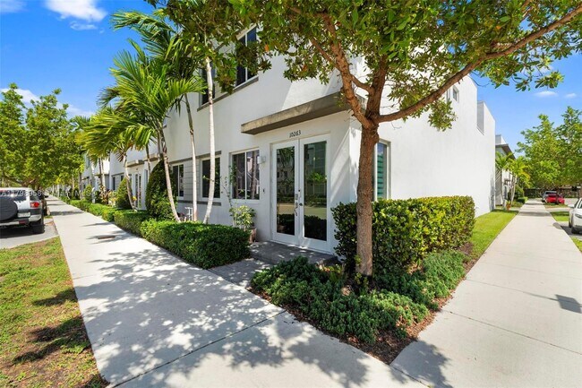 property at 10263 NW 66th St