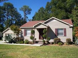 312 N 19th Ave in Hattiesburg, MS - Building Photo