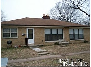 2400 Grand in Granite City, IL - Building Photo