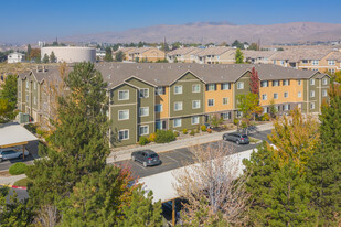 Vintage Hills Senior Apartments | Affordab... in Reno, NV - Building Photo - Building Photo