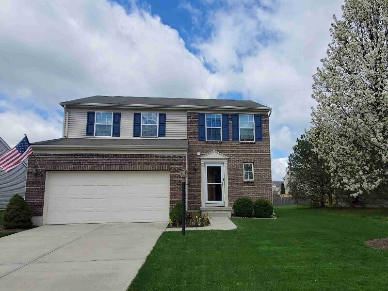 625 Cleary Dr in Fairborn, OH - Building Photo