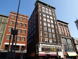 Sixth Street Exchange Apartments