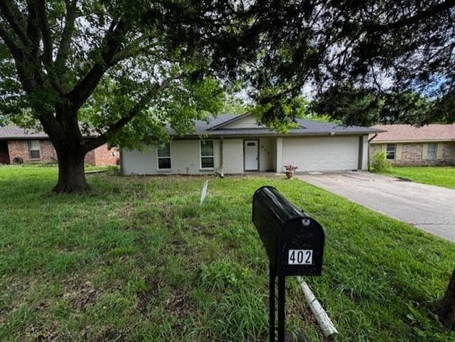 402 Arkansas St in Sherman, TX - Building Photo