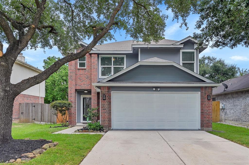 12652 Pine Bush Dr in Houston, TX - Building Photo