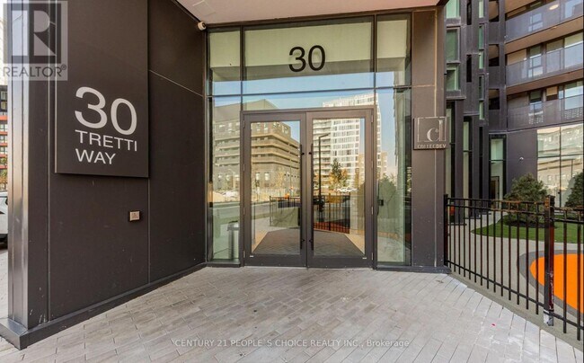 30 Tretti Wy in Toronto, ON - Building Photo - Building Photo