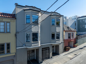 575 14th St in San Francisco, CA - Building Photo - Building Photo