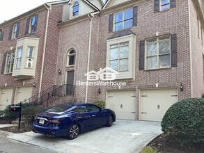 7257 Village Creek Trace in Atlanta, GA - Building Photo - Building Photo