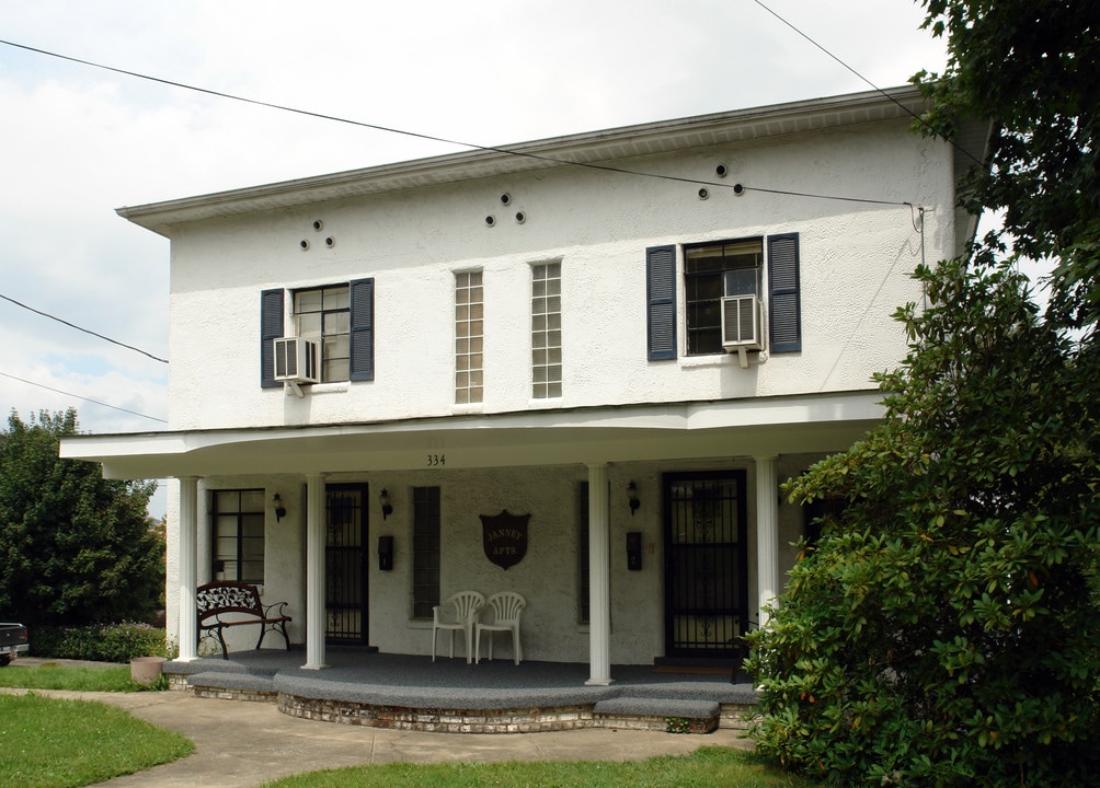 334 Jones Ave in Oak Hill, WV - Building Photo