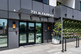 Fairfax Apartments in Los Angeles, CA - Building Photo - Building Photo