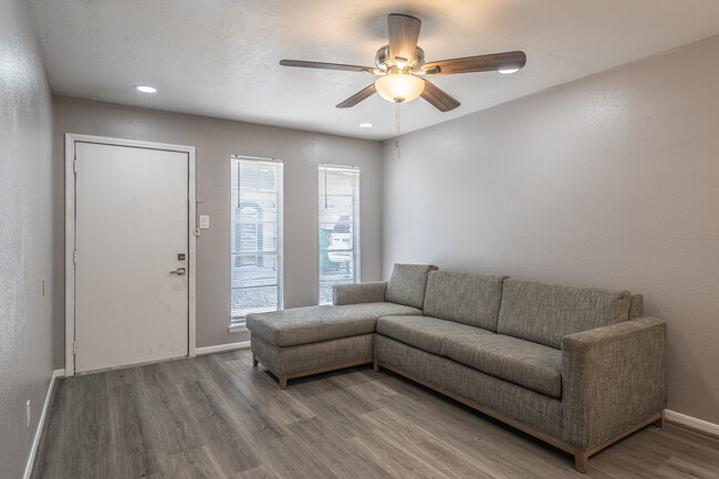 Crown Village Apartments- newly renovated! in Houston, TX - Building Photo - Interior Photo