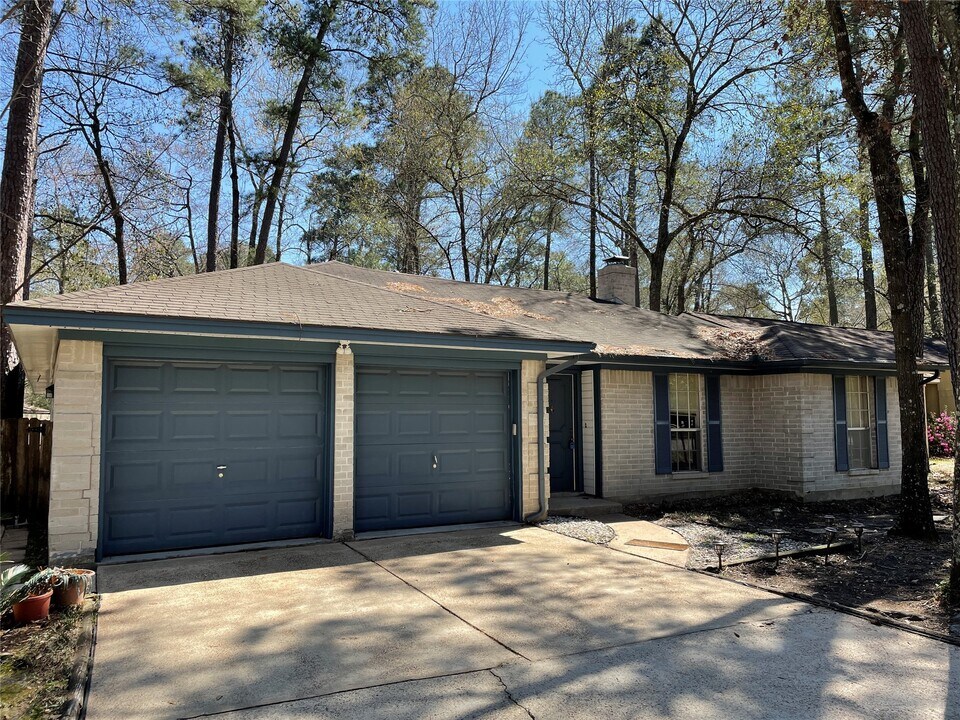 13 N Deerfoot Cir in Spring, TX - Building Photo