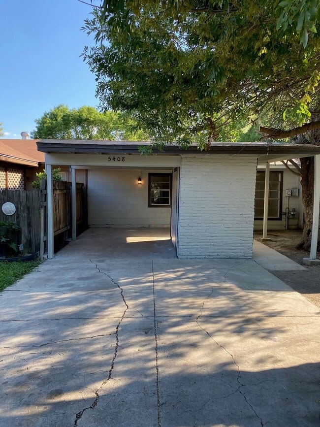 property at 5408 Little Creek Dr