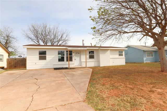 5458 Durango Dr in Abilene, TX - Building Photo - Building Photo