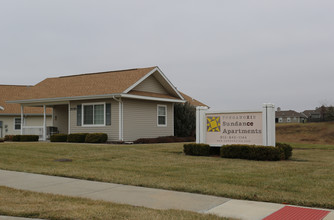 Sundance Apartments in Tonganoxie, KS - Building Photo - Building Photo