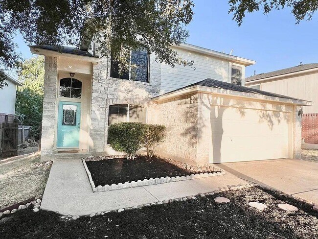 property at 3518 Rock Shelf Ln