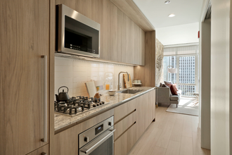 358 N Halsted St-Unit -1 in Chicago, IL - Foto de edificio - Building Photo