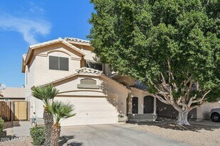 1240 E Sierra Madre Ave in Gilbert, AZ - Building Photo