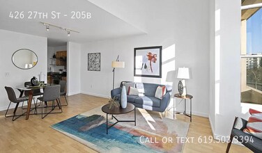 426 27th St, Unit 205b in Oakland, CA - Building Photo - Building Photo