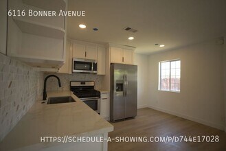 6116 Bonner Ave in Los Angeles, CA - Building Photo - Building Photo
