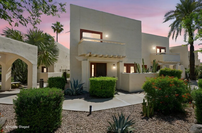 property at 6150 N Scottsdale Rd