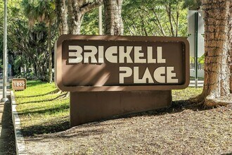 1865 Brickell Ave, Unit 1501 in Miami, FL - Building Photo - Building Photo