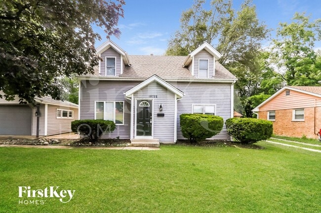 18722 Hamlin Ave in Flossmoor, IL - Foto de edificio - Building Photo