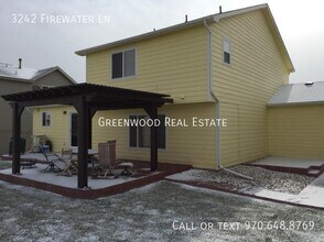 3242 Firewater Ln in Wellington, CO - Building Photo - Building Photo