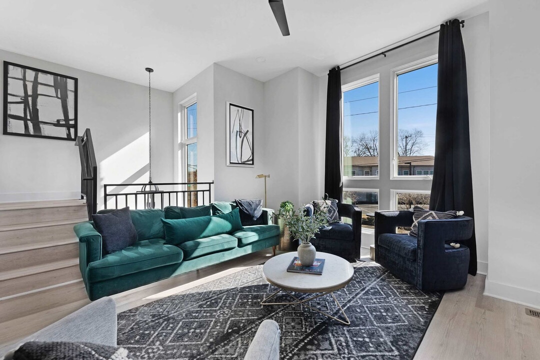 919 Ramsey St in Nashville, TN - Building Photo