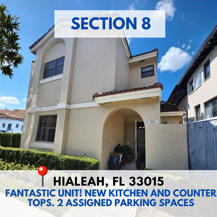6334 NW 170th Ln in Hialeah, FL - Building Photo
