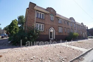 1340 E 14th Ave in Denver, CO - Building Photo