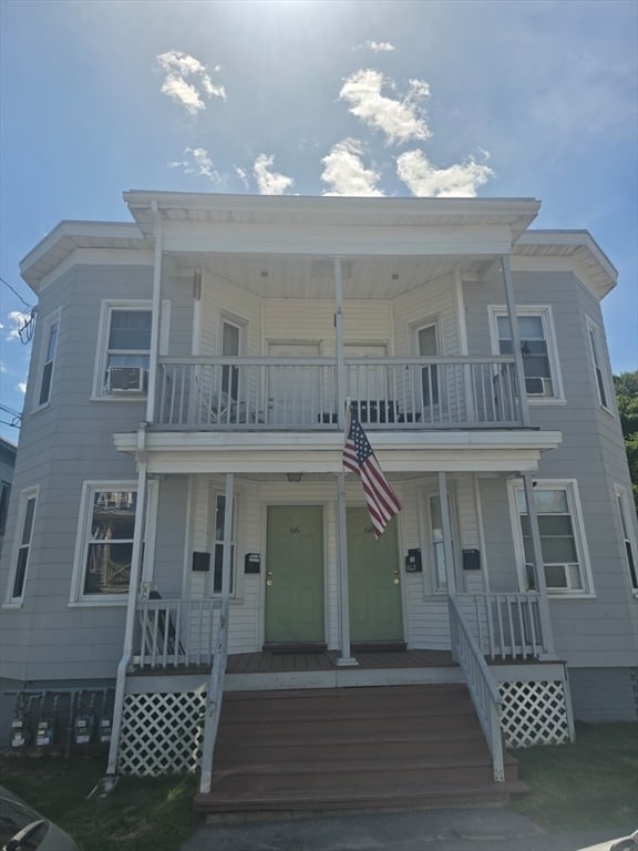 property at 66 Pilling St