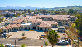 Villa de Vida Poway Apartments