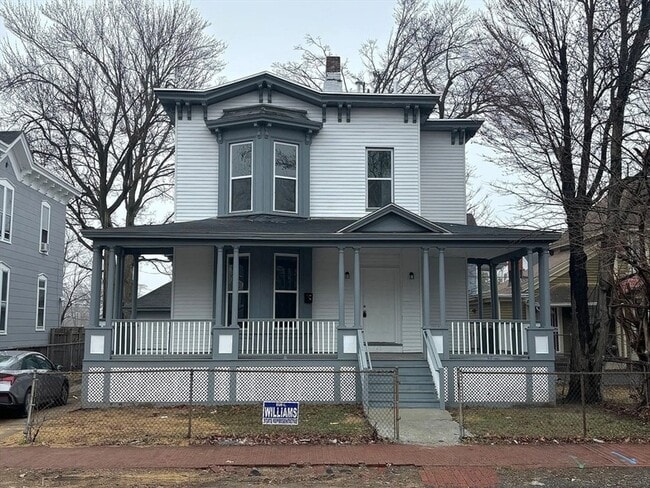property at 64 Thompson St