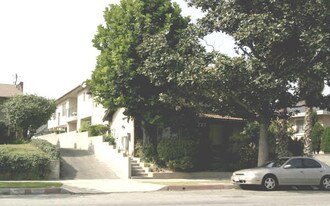 737 N Almansor St Apartments