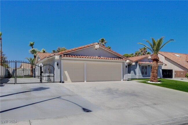 6862 Baile Rd in Las Vegas, NV - Building Photo - Building Photo