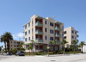 Long Beach Senior Housing Apartments