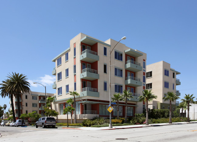 Long Beach Senior Housing